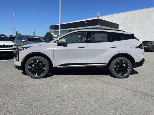 2026 Kia Sportage Hybrid SX-Prestige