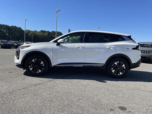 2026 Kia Sportage Hybrid LX