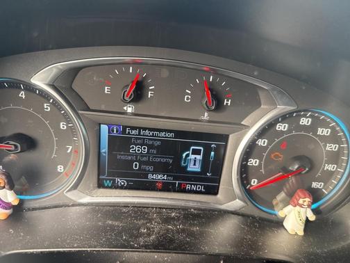 2019 Chevrolet Traverse Premier