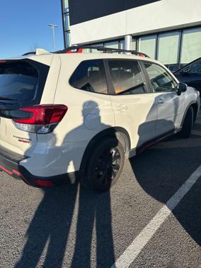 2021 Subaru Forester Sport