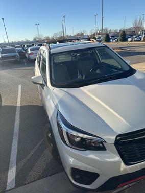 2021 Subaru Forester Sport