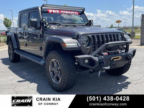 2021 Jeep Gladiator Rubicon