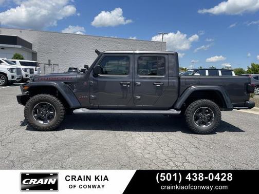 2021 Jeep Gladiator Rubicon