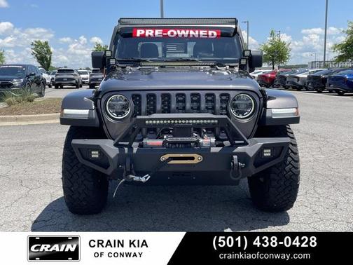 2021 Jeep Gladiator Rubicon