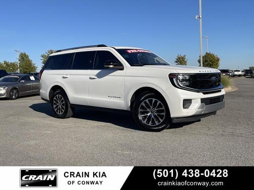 2025 Ford Expedition Platinum