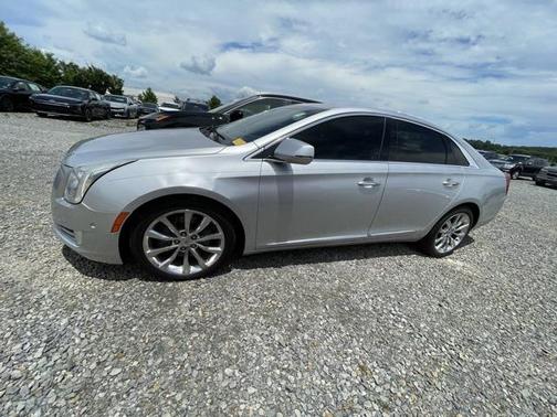 2015 Cadillac XTS Premium