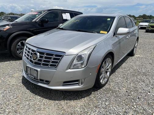 2015 Cadillac XTS Premium