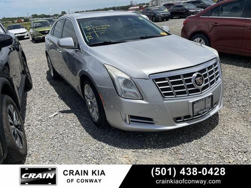 2015 Cadillac XTS Premium