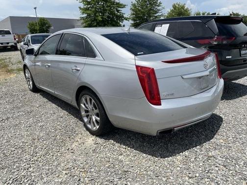2015 Cadillac XTS Premium
