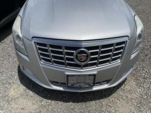 2015 Cadillac XTS Premium