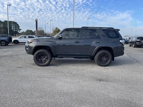 2024 Toyota 4Runner TRD Off Road Premium