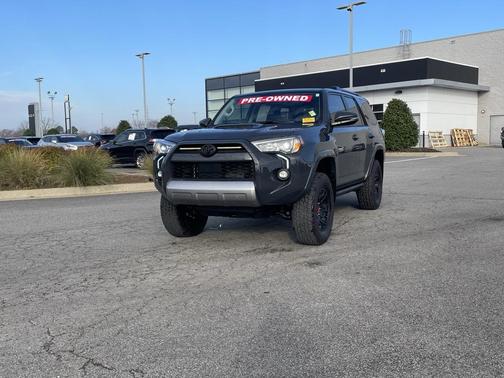 2024 Toyota 4Runner TRD Off Road Premium