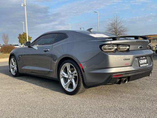 2020 Chevrolet Camaro 1SS