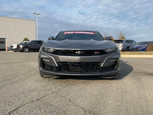 2020 Chevrolet Camaro 1SS