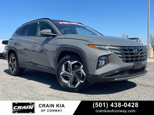 2024 Hyundai TUCSON Limited