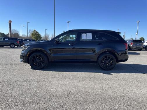 2023 Kia Sorento SX