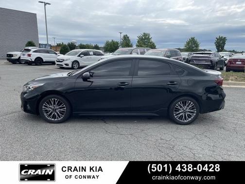 2024 Kia Forte GT-Line