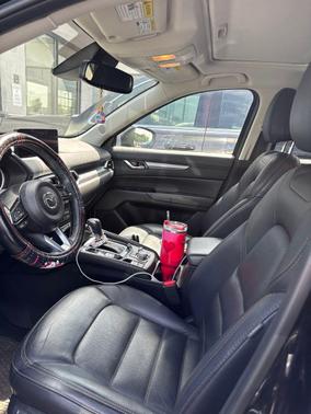 Jet Black Mica 2023 Mazda CX-5 2.5 S Preferred Package