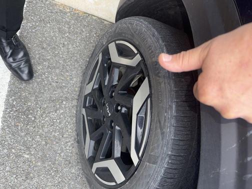 2024 Kia Seltos SX Turbo