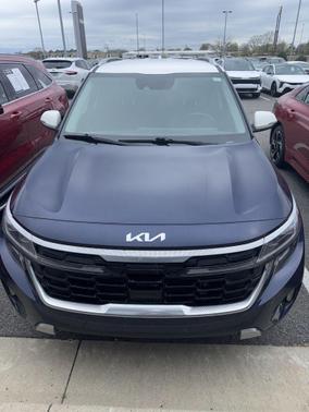 2024 Kia Seltos SX Turbo