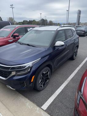 2024 Kia Seltos SX Turbo