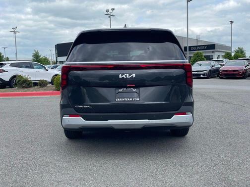 Panthera Metal 2026 Kia Carnival LXS