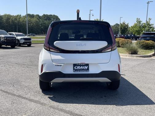 2025 Kia Soul S