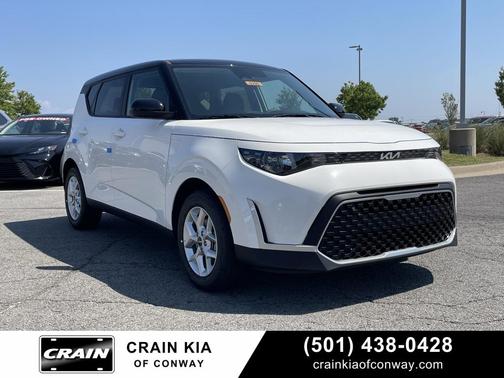 2025 Kia Soul S