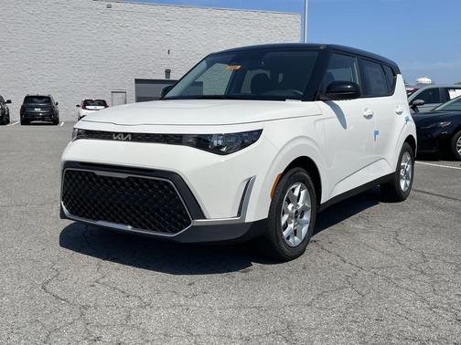 2025 Kia Soul S