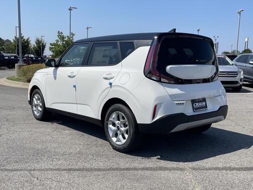 2025 Kia Soul S