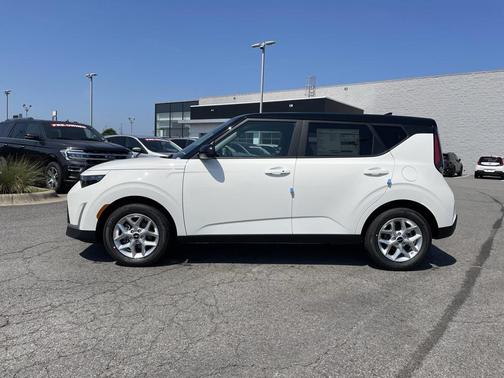 2025 Kia Soul S
