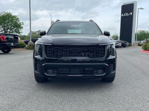 Ebony Black 2026 Kia Sorento SX