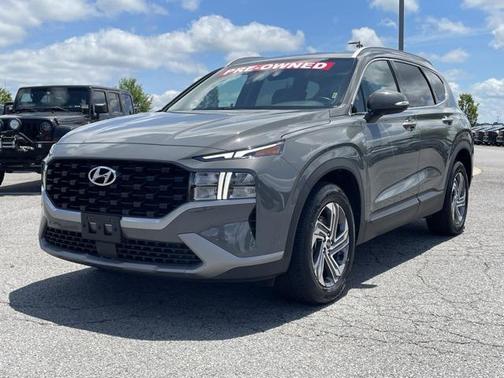 2023 Hyundai SANTA FE SEL 2.4