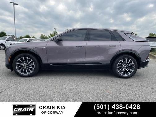 2024 Cadillac LYRIQ Sport w/1SJ