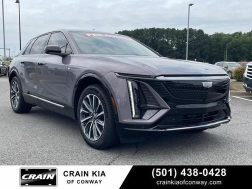 2024 Cadillac LYRIQ Sport w/1SJ