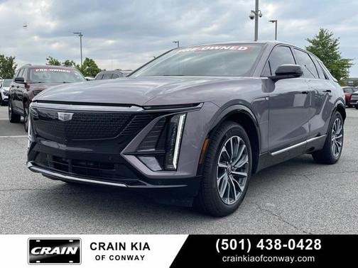 2024 Cadillac LYRIQ Sport w/1SJ