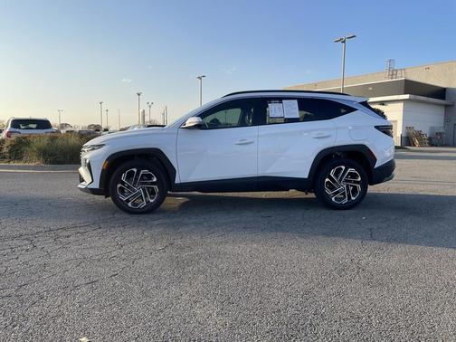 2025 Hyundai TUCSON Limited