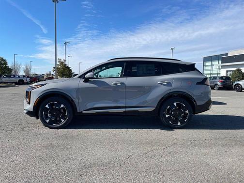 2026 Kia Sportage Hybrid SX-Prestige