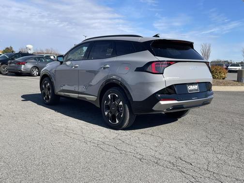 2026 Kia Sportage Hybrid SX-Prestige