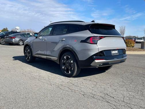 2026 Kia Sportage Hybrid SX-Prestige