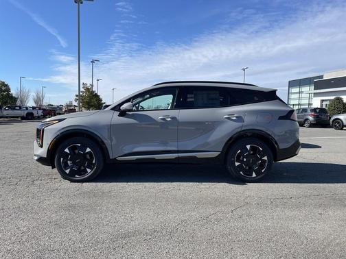 2026 Kia Sportage Hybrid SX-Prestige