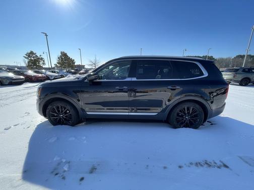 2020 Kia Telluride SX