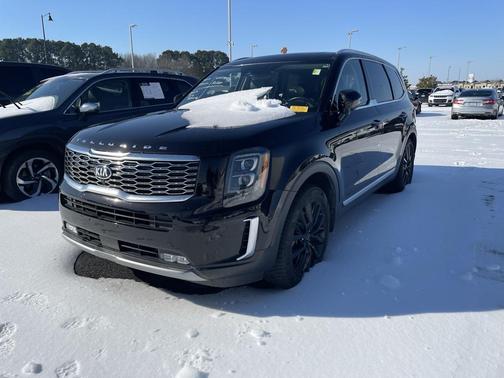 2020 Kia Telluride SX