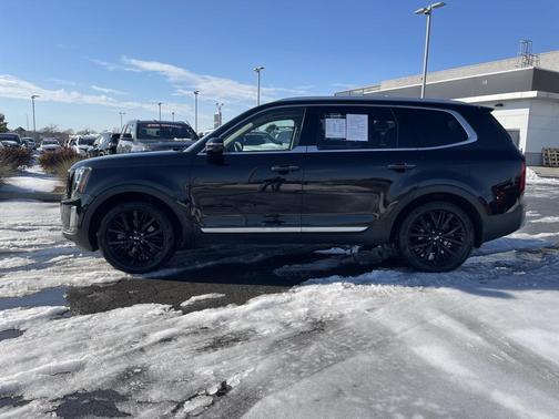 2020 Kia Telluride SX