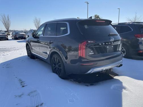 2020 Kia Telluride SX