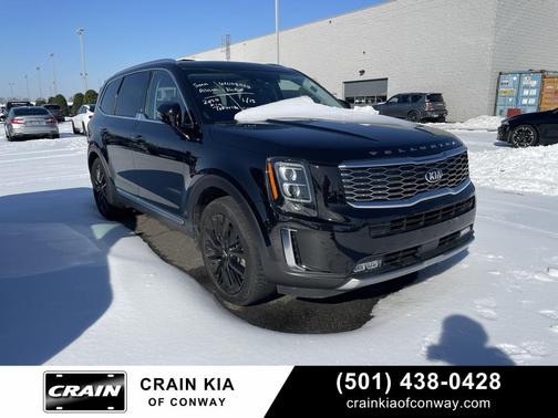 2020 Kia Telluride SX
