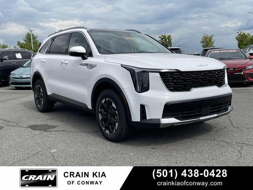 2026 Kia Sorento S