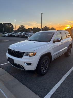 2020 Jeep Grand Cherokee Limited