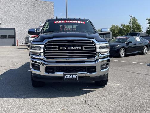 2022 RAM 3500 Laramie Crew Cab 4x4 6'4' Box