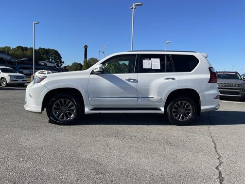 2018 Lexus GX 460 Premium